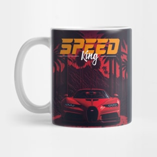 Speed King Mug